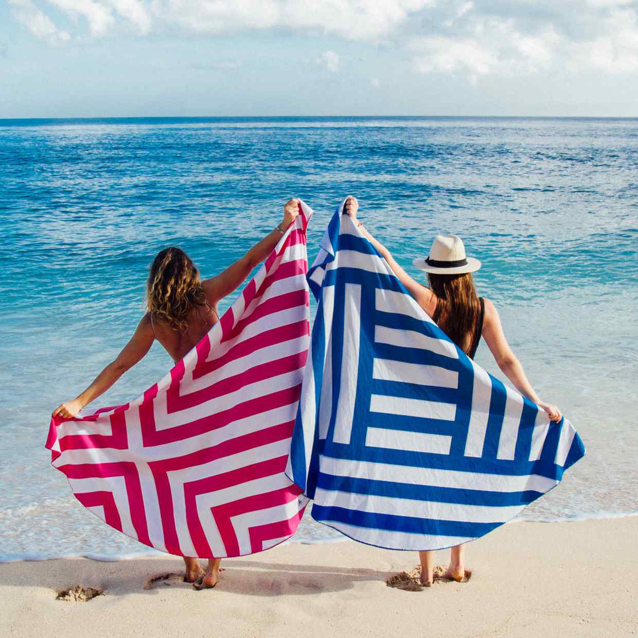 how to choose beach towels