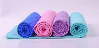 shammy towels colors